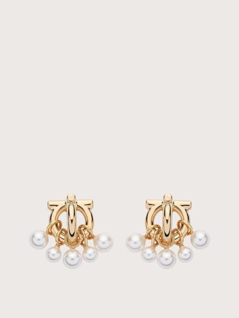 Gancini earrings