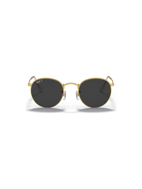 Ray-Ban RB3447 Round Metal