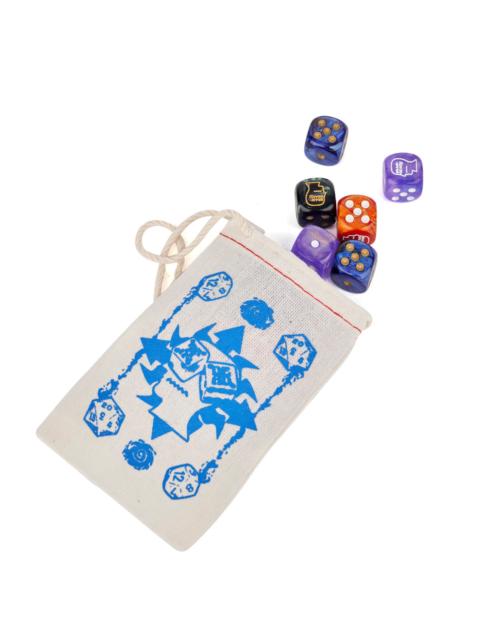 BRAIN DEAD Table Top Games Dice Set - Multi