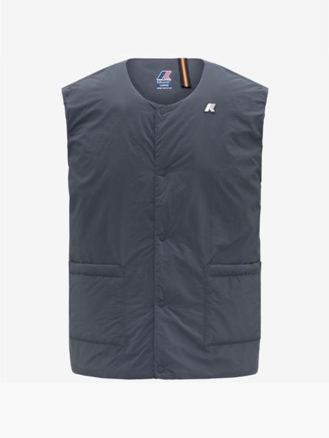 K-WAY Valty Plain Warm Jacket