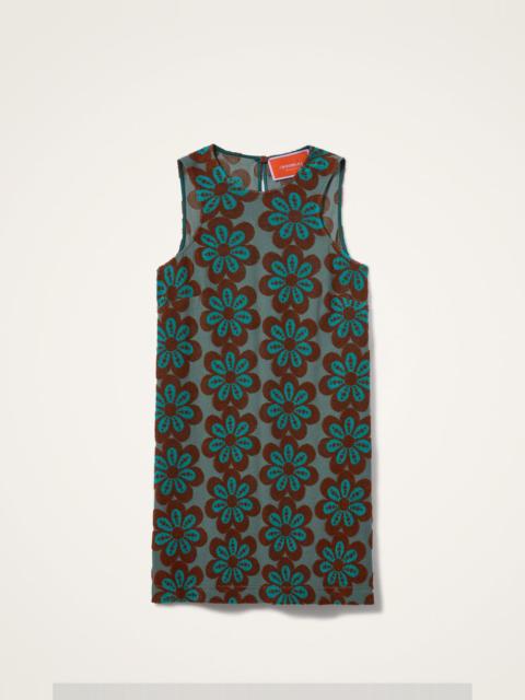 La DoubleJ Racer Mini Dress