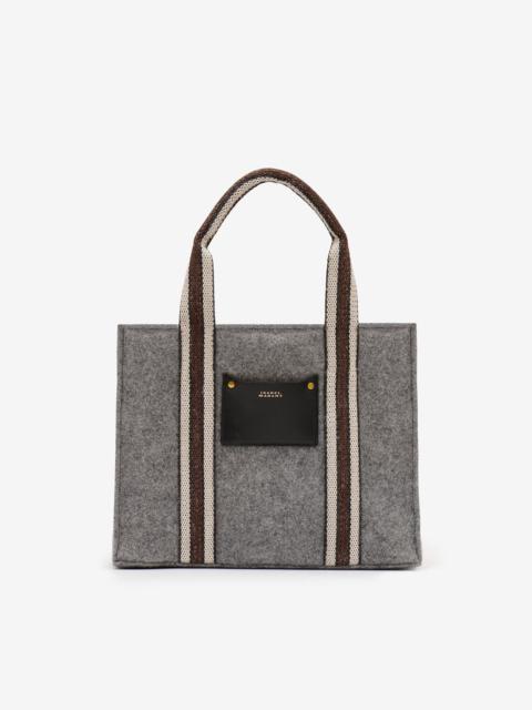 Isabel Marant ARUBA E/W HANDHELD BAG