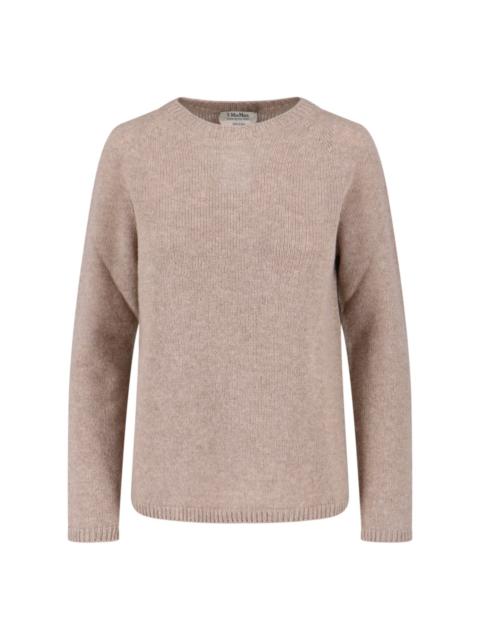 'S Max Mara WOOL AND CASHMERE BLEND SWEATER