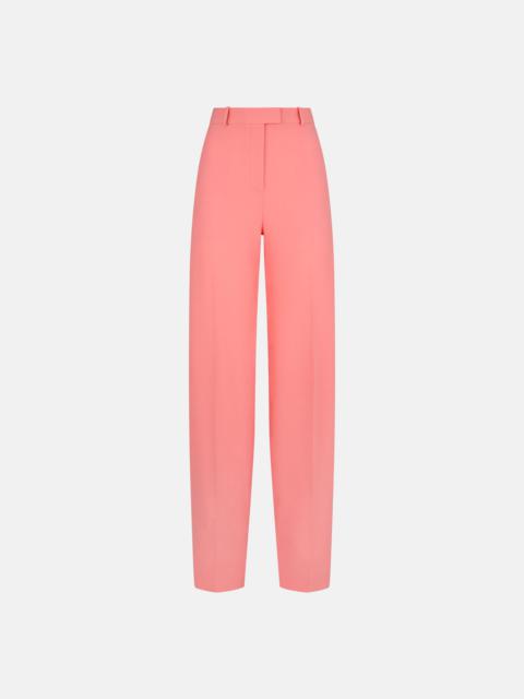 パンツ THE ATTICO LONG PANTS JAGGER SALMON THE ATTICO Jagger Long Pants Salmon Orange Pink 36 NWOT $850