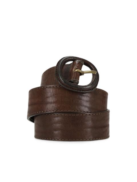 FORTELA Pueblo leather belt