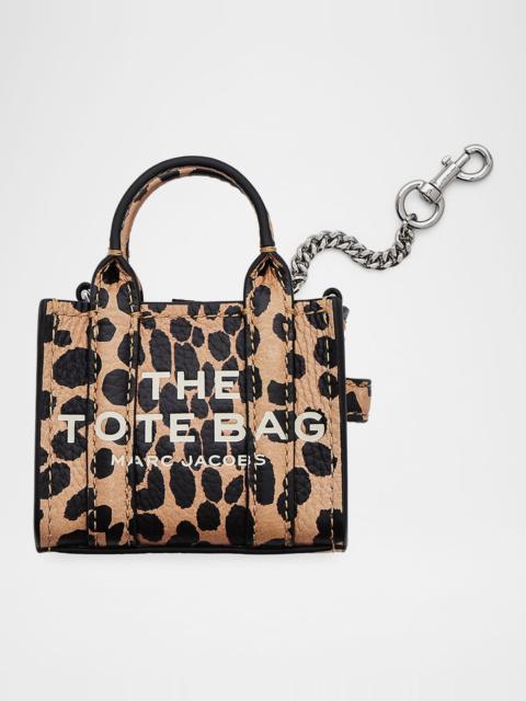 The Nano Cheetah Tote Bag Charm