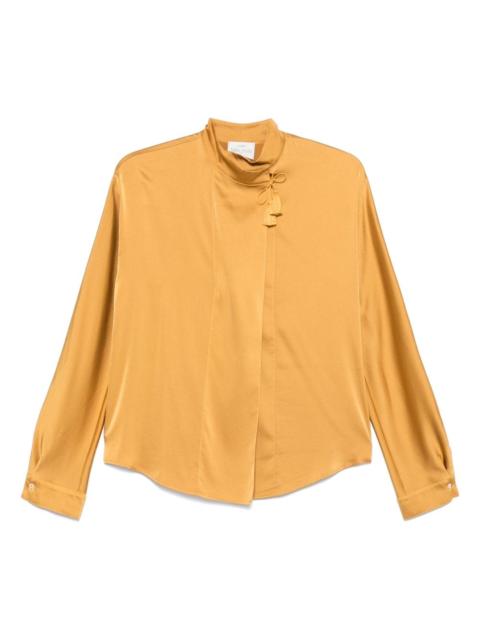 forte_forte silk blouse