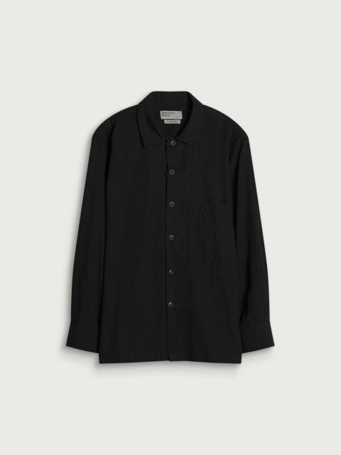 Universal Works Universal Works Slub Shirting Fatigue Shirt