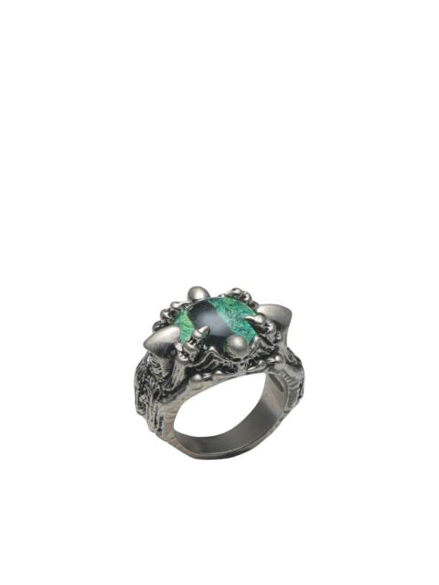 DSQUARED2 Green Women's Ring