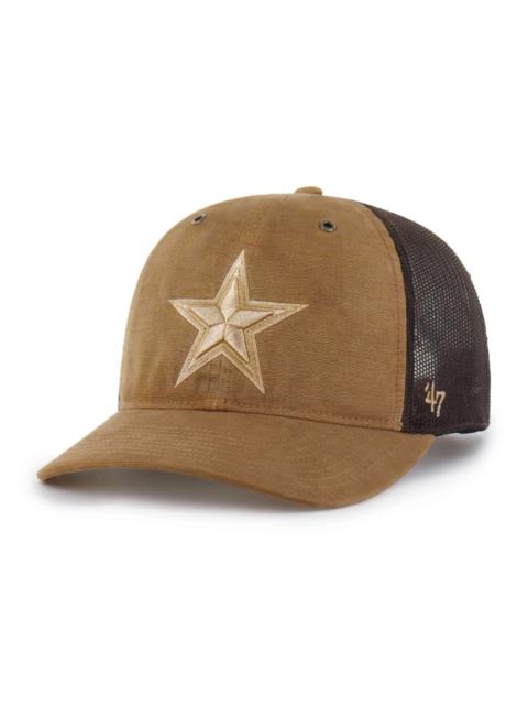 Carhartt Dallas Cowboys '47 Dyed Trucker Relaxed Fit