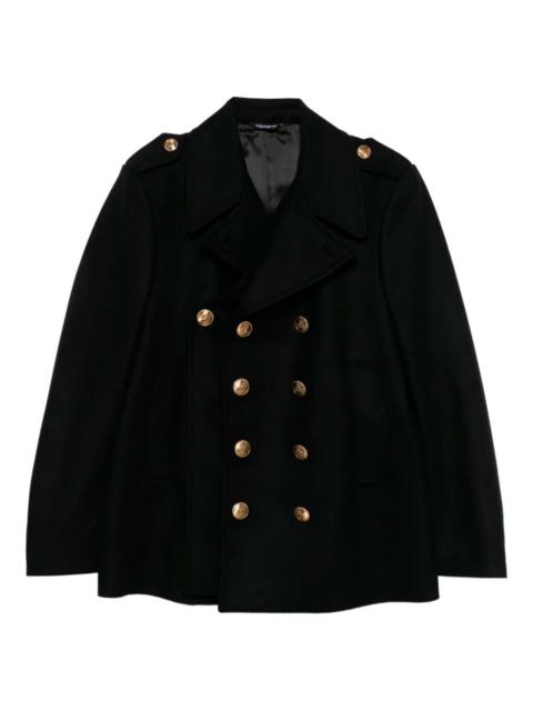Dolce & Gabbana buttoned double-breasted coat