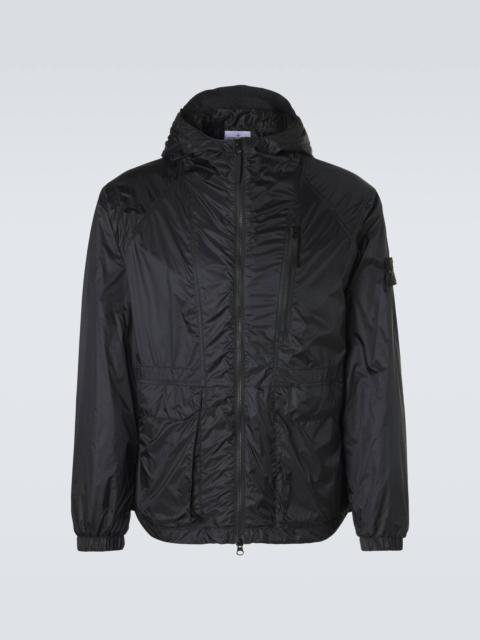 Stone Island Compass ripstop jacket
