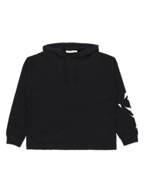 SCAR HOODED TEE