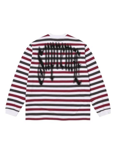 Supreme Supreme FW26 Intarsia L/S T-Shirt 'Stripe' SUP-FW26-014-STP
