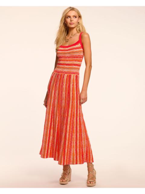 RAMY BROOK Madelyne Knit Sleeveless Maxi Dress