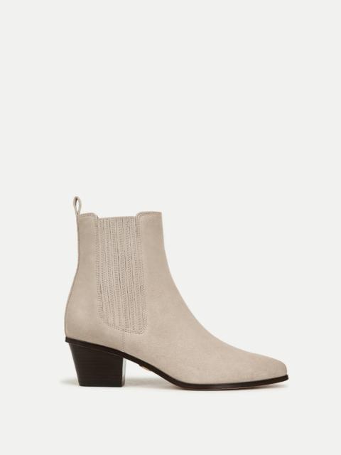 VERONICA BEARD ALINA SUEDE BOOTIE