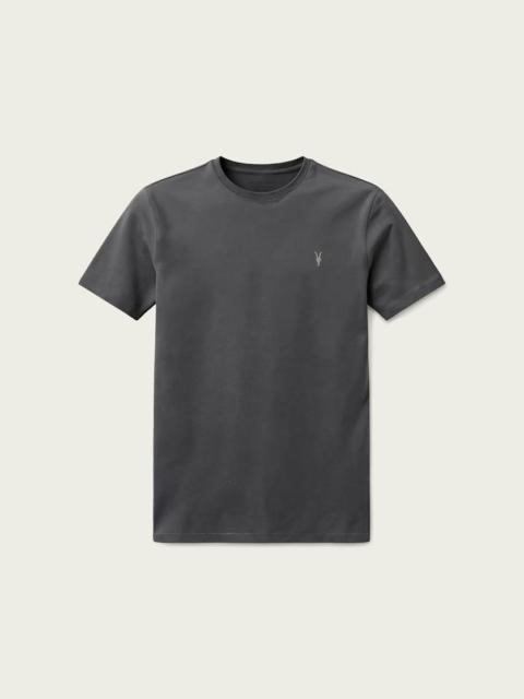 ALLSAINTS TONIC CREW NECK SLIM RAMSKULL T-SHIRT
