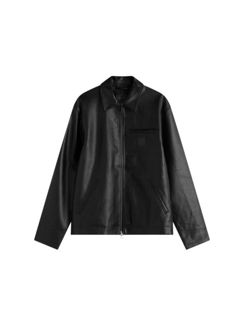 Carhartt Carhartt WIP PU Detroit Jacket Black