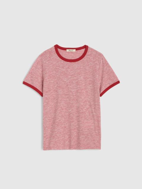 Madewell The Relaxed Tee in Vintage Jersey