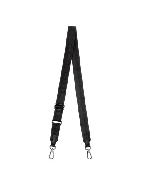 Longchamp Le Pliage Xtra Shoulder strap Black - Canvas