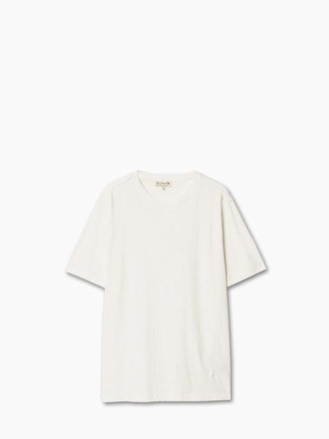 Merz b. Schwanen MERZ B. SCHWANEN HPT01 T-SHIRT WHITE