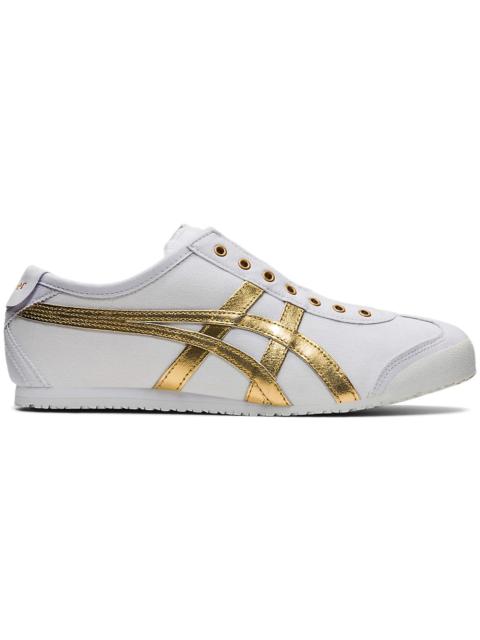 Onitsuka Tiger Mexico 66 Slip-On White Pure Gold