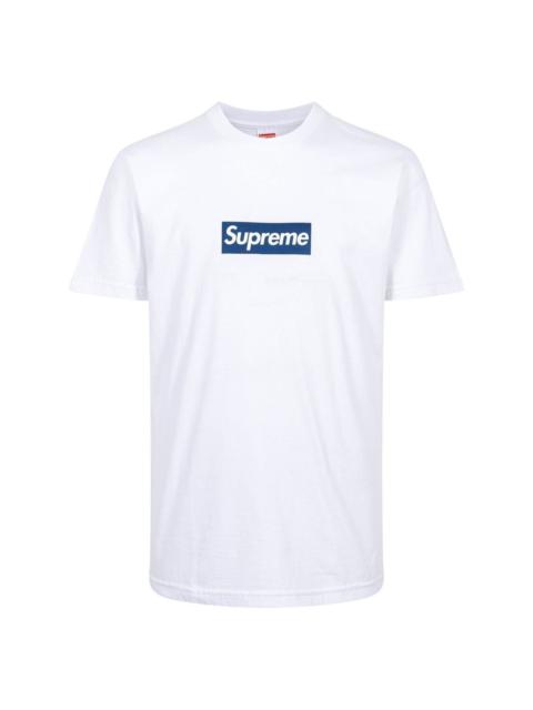 x Yankees box logo "SS 15" T-shirt