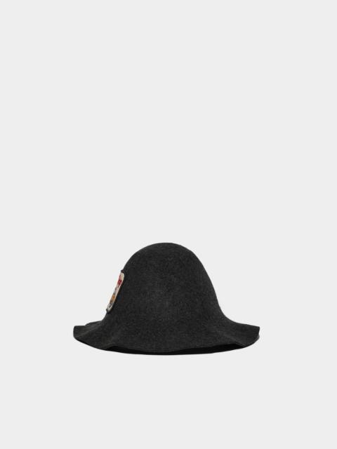 DSQUARED2 CATEN TRIP HAT