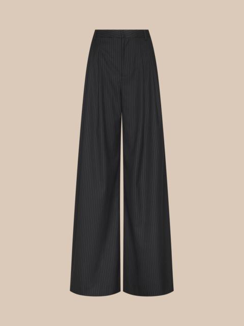L'AGENCE Chelsy Wide-Leg Pant