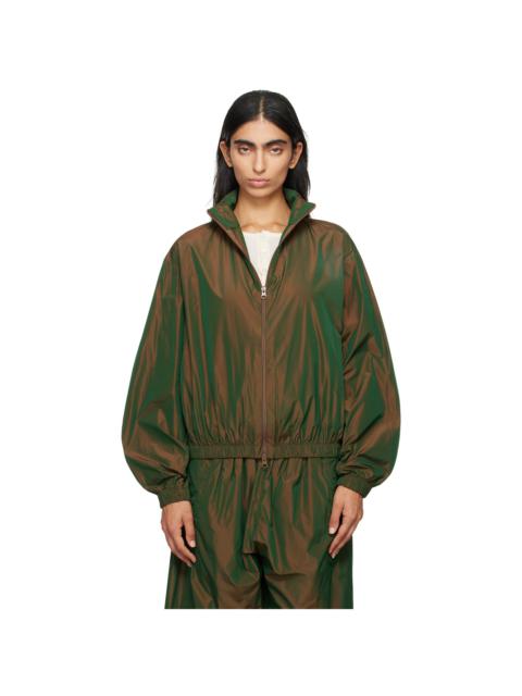 GABRIELA COLL GARMENTS Green No.261 Jacket