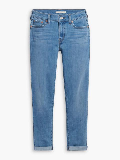 BOYFRIEND MID RISE WOMEN'S JEANS