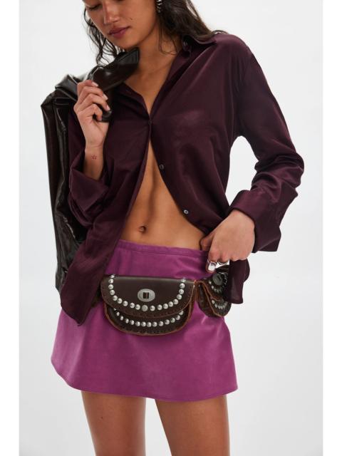 FREE PEOPLE Lucky Stars Pocket Belt
