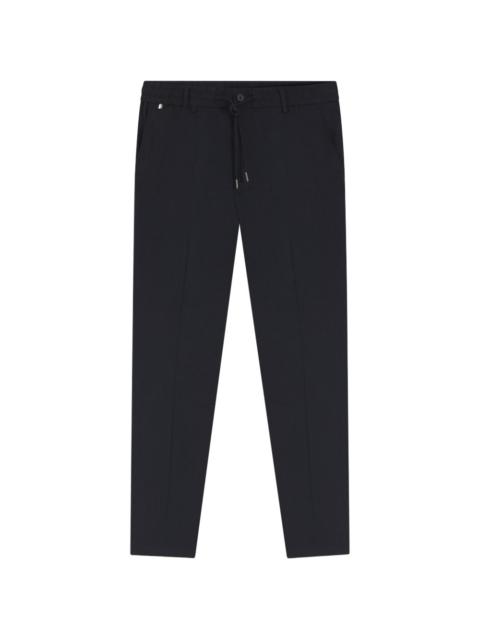 BOSS drawstring trousers