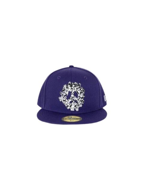 DENIM TEARS Denim Tears 'Cotton Peace' Hat (Purple)