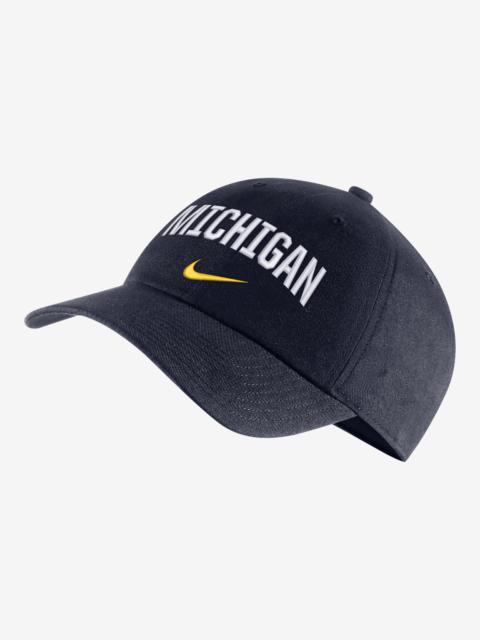 Nike Michigan Nike College Cap