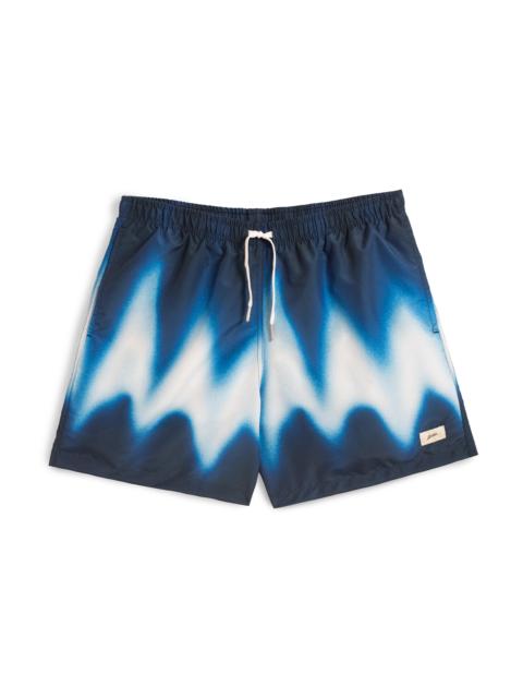 Bather Night Afterglow Swim Trunk