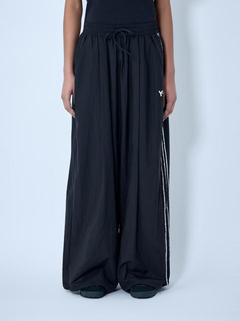 Y-3 Raw Edge Wide Pants