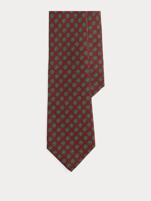 Polo Ralph Lauren Silk Foulard Tie