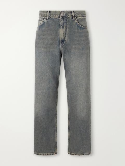 NN07 Otis 10074 Straight-Leg Jeans