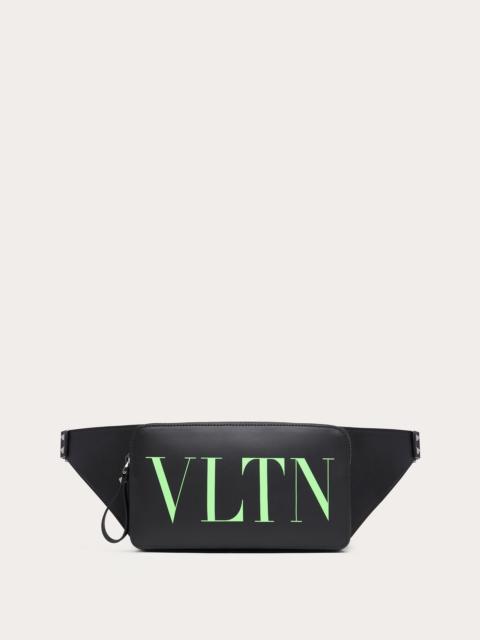 Valentino VLTN Leather Belt Bag