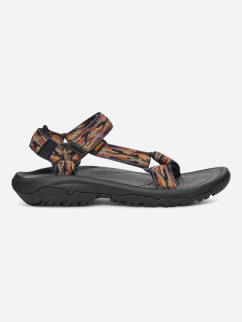 Teva Men's Hurricane XLT2 Sandal in Mesh Black