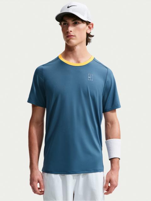 Nike NikeCourt Advantage Men's Dri-FIT Tennis Top