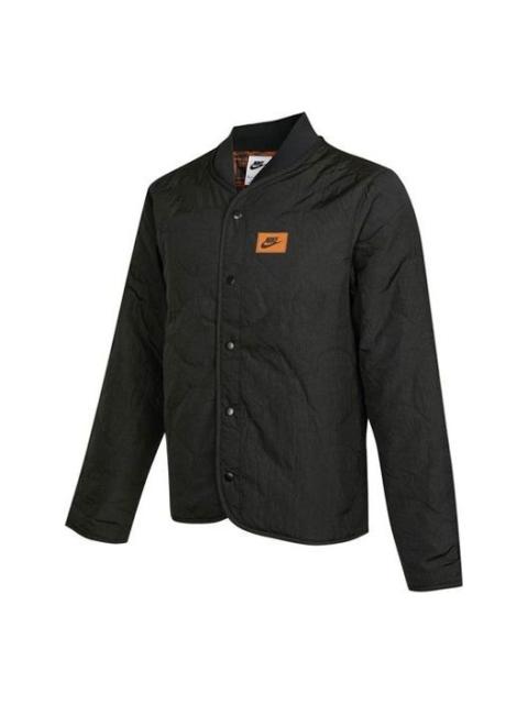 Nike Men's Nike Casual Sports Knit Jacket Black DO2966-010