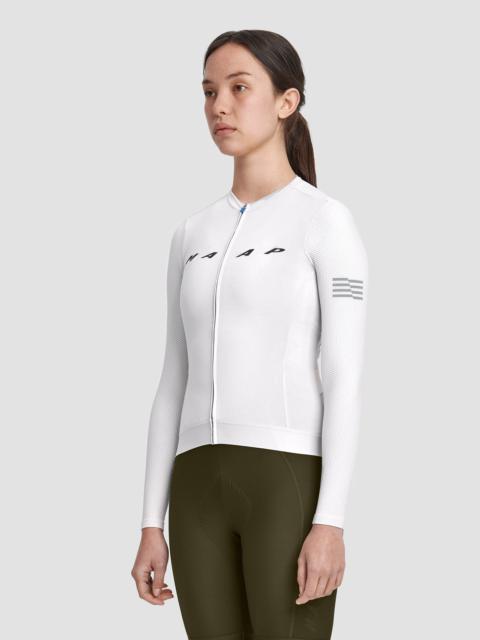 MAAP Women's Evade Pro Base LS Jersey