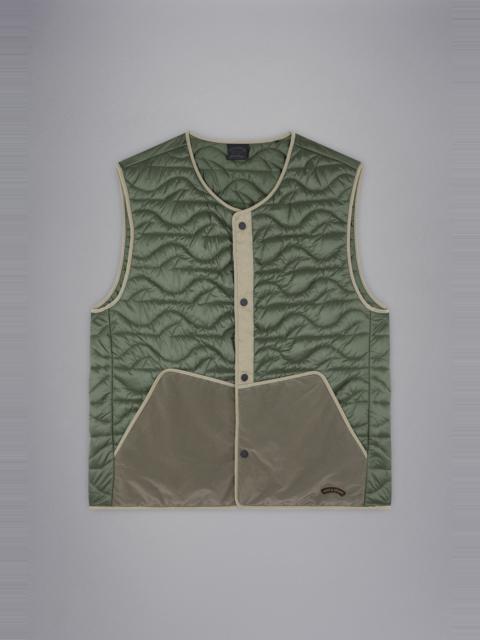 Paul & Shark SHARK QUILTED GILET