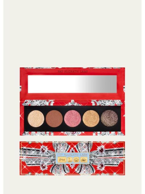 Pat McGrath Labs Luminous Legends 5 Pan Eye Shadow Palette