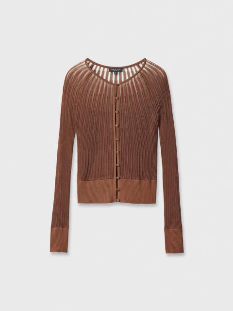 rag & bone Aubrey Cardigan