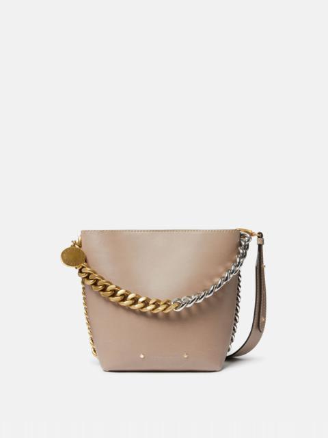 Stella McCartney Frayme Bucket Bag
