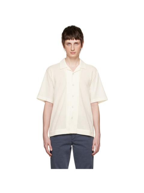 Beige Avery Shirt