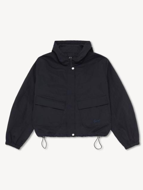 KENZO 'KENZO Signature' short windbreaker